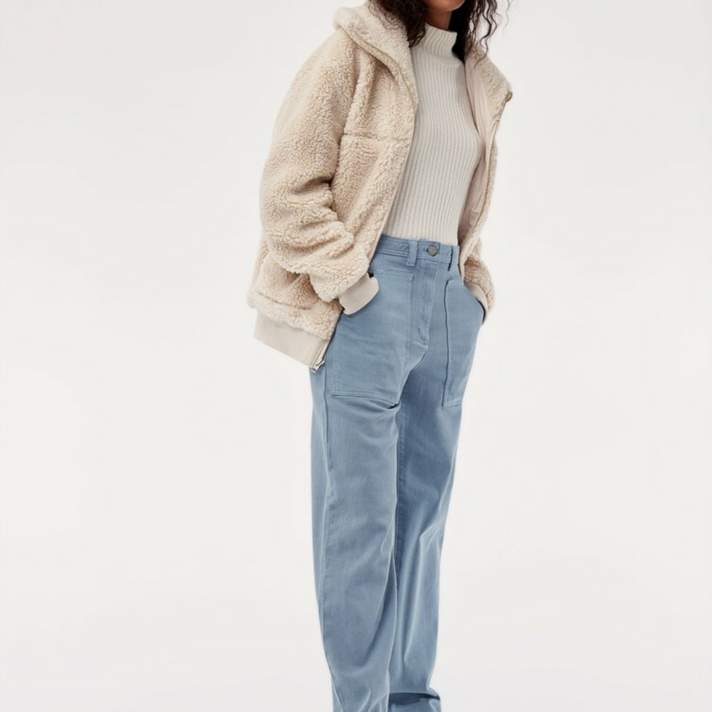 Wilfred free Ryley high-waisted pant size  8